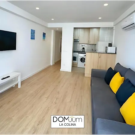 Domuum Holidays - La Colina Apartment
