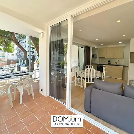 Apartment Domuum Holidays - La Colina Salou