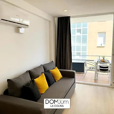Domuum Holidays - La Colina Salou
