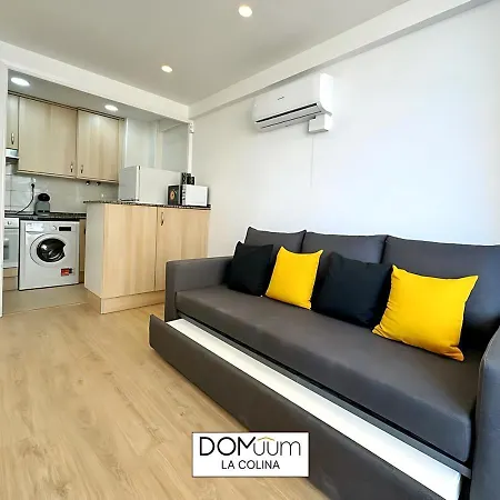 Domuum Holidays - La Colina * Salou