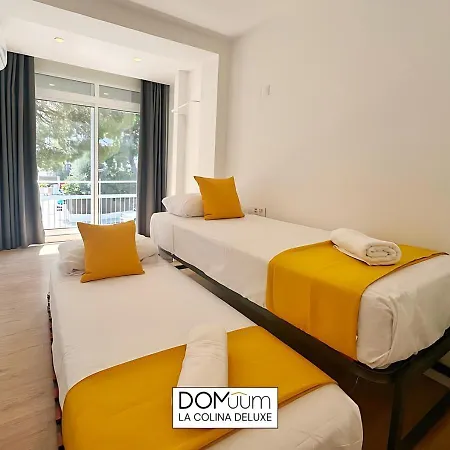 Apartment Domuum Holidays - La Colina