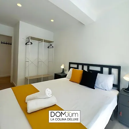 Domuum Holidays - La Colina Apartment *