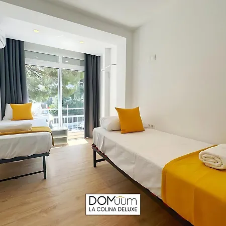 Apartment Domuum Holidays - La Colina Salou