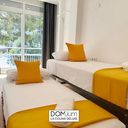 Domuum Holidays - La Colina *
