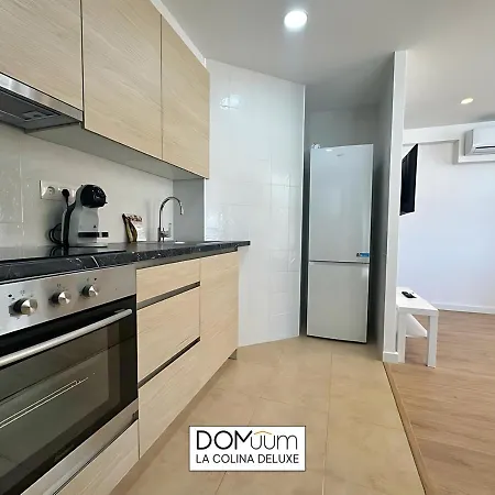 Domuum Holidays - La Colina * Salou