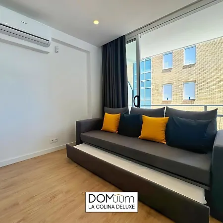 Domuum Holidays - La Colina
