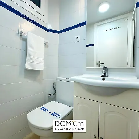 Domuum Holidays - La Colina Apartment *