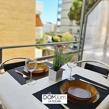 Apartment Domuum Holidays - La Colina *