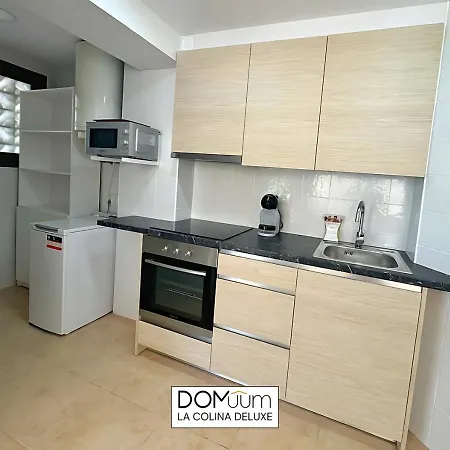 Apartment Domuum Holidays - La Colina Salou
