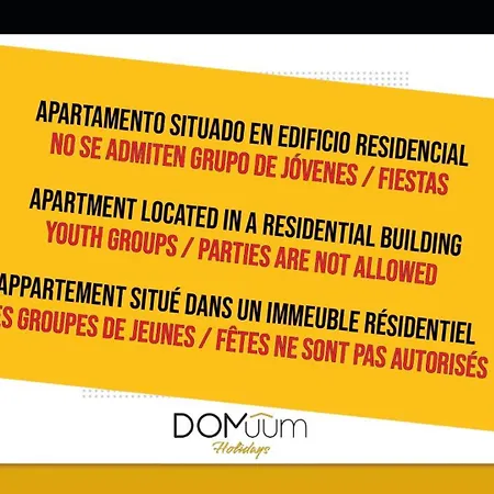 Domuum Holidays - La Colina * Salou