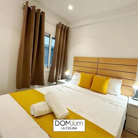 Domuum Holidays - La Colina