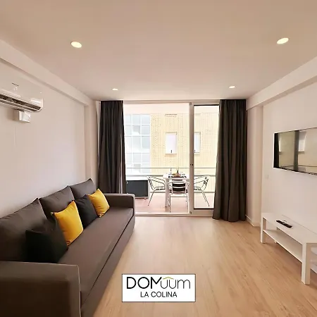 Apartment Domuum Holidays - La Colina
