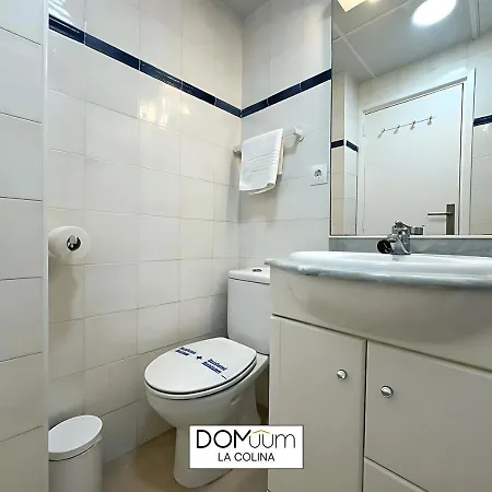 Domuum Holidays - La Colina Apartment *