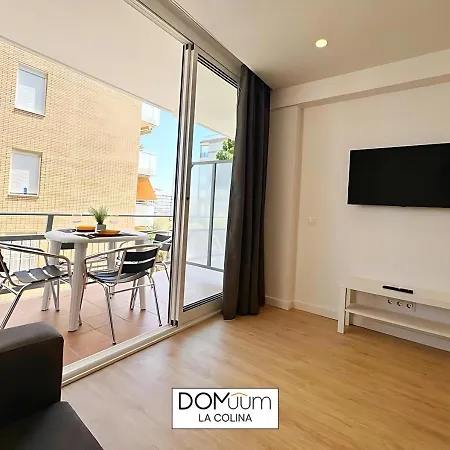 Domuum Holidays - La Colina Apartment Salou