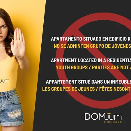Apartmán Domuum Holidays - La Colina Salou