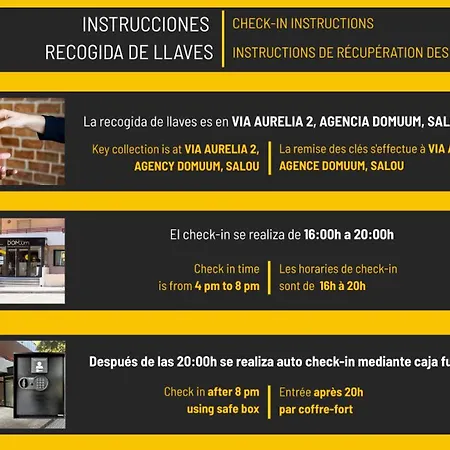 Apartmán Domuum Holidays - La Colina Salou
