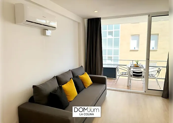 Domuum Holidays - La Colina Salou
