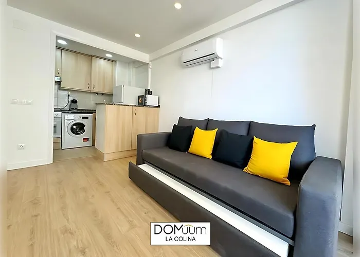 Domuum Holidays - La Colina * Salou