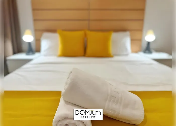 Domuum Holidays - La Colina Salou