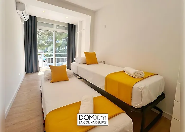 Apartment Domuum Holidays - La Colina