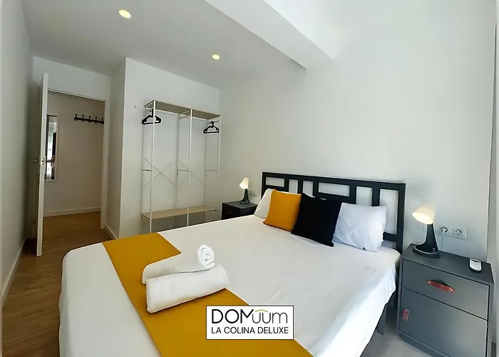 Domuum Holidays - La Colina Apartment *