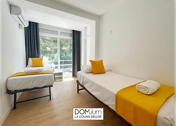 Apartment Domuum Holidays - La Colina Salou