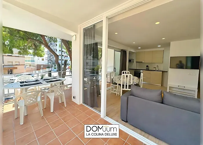 Apartment Domuum Holidays - La Colina Salou