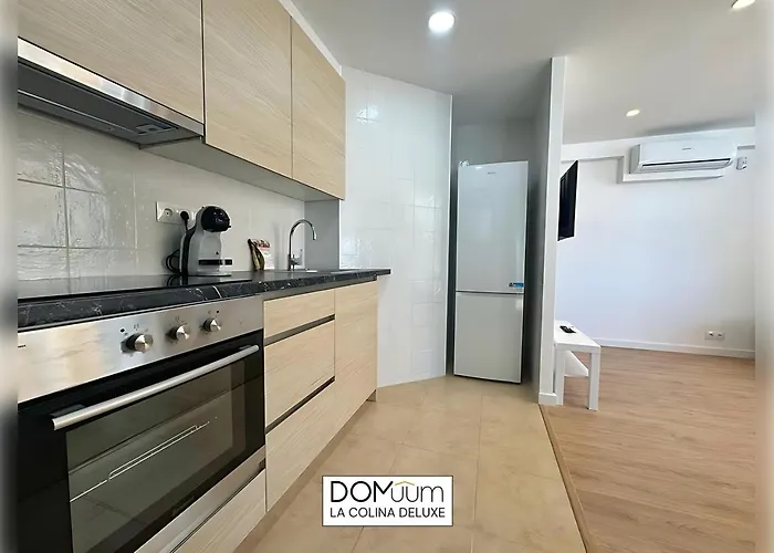 Domuum Holidays - La Colina * Salou