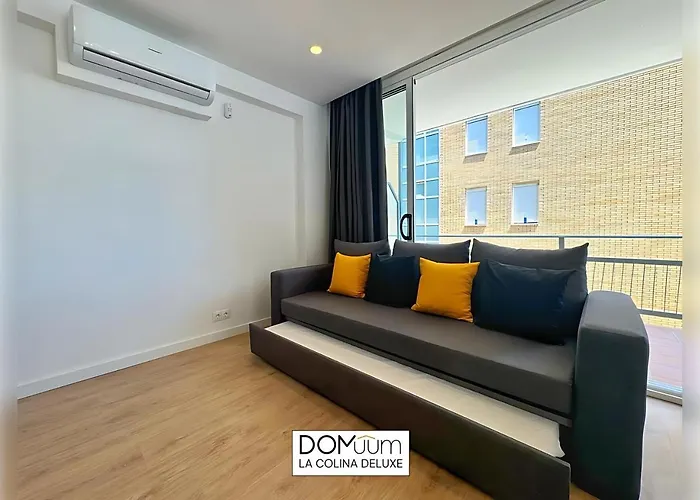 Domuum Holidays - La Colina