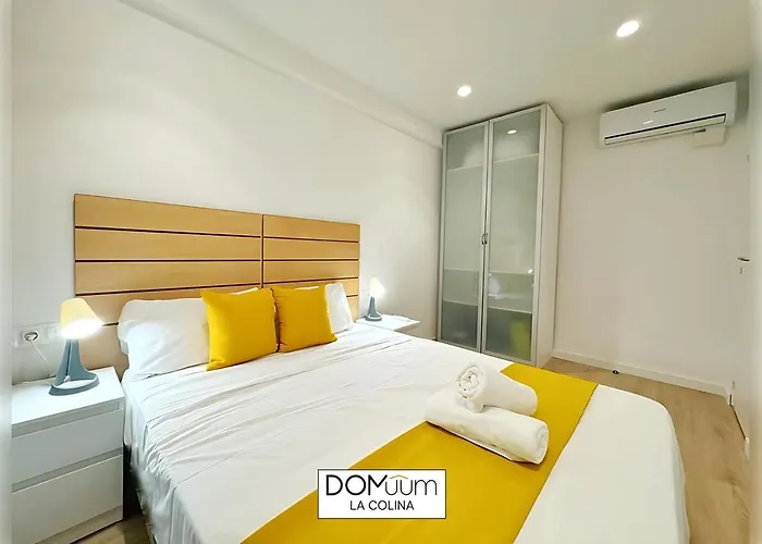 Domuum Holidays - La Colina Apartment
