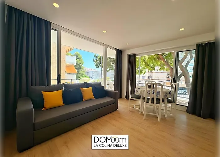Apartment Domuum Holidays - La Colina