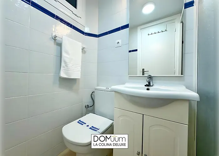 Domuum Holidays - La Colina Apartment *