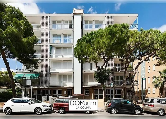 Domuum Holidays - La Colina Apartment Salou