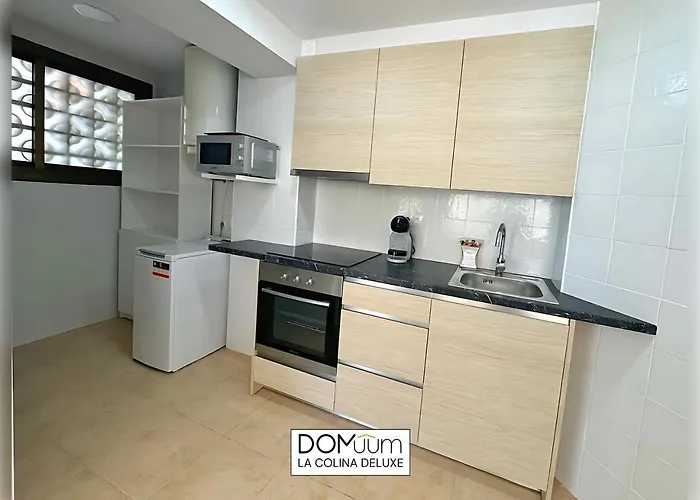 Apartment Domuum Holidays - La Colina Salou