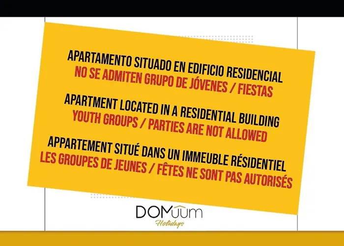 Domuum Holidays - La Colina * Salou