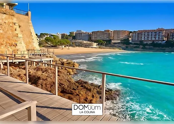Domuum Holidays - La Colina Apartment