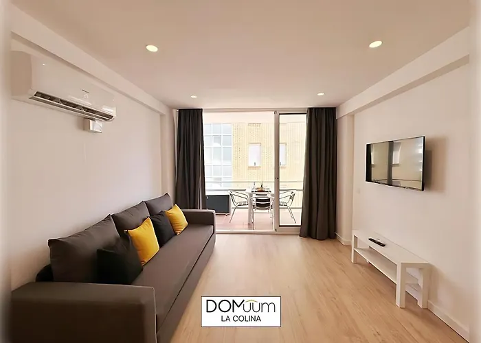 Apartment Domuum Holidays - La Colina
