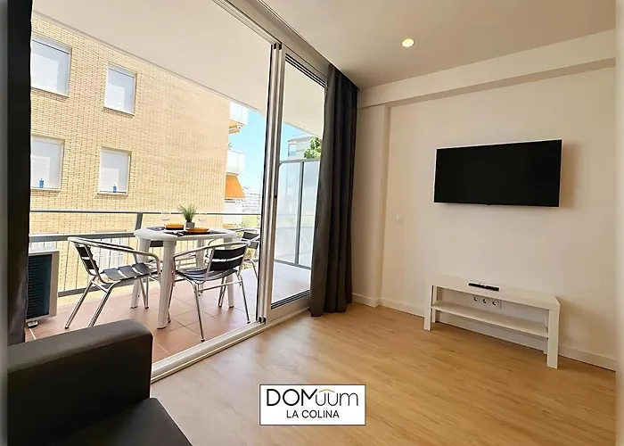 Domuum Holidays - La Colina Apartment Salou